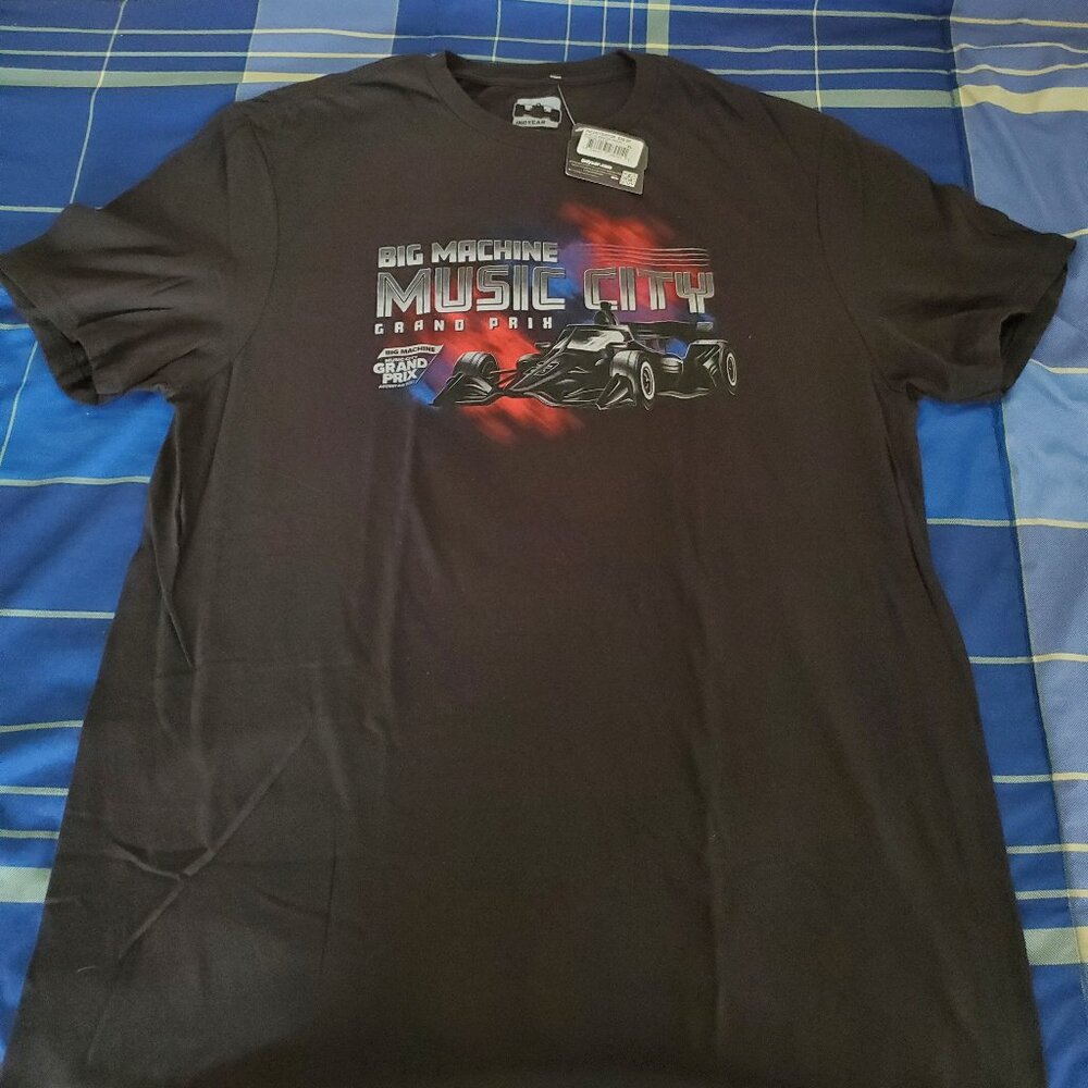 Music City Grand Prix Nashville Shirt